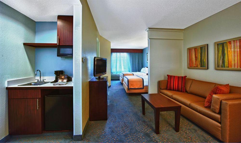 Springhill Suites Manchester-Boston Regional Airport Номер фото