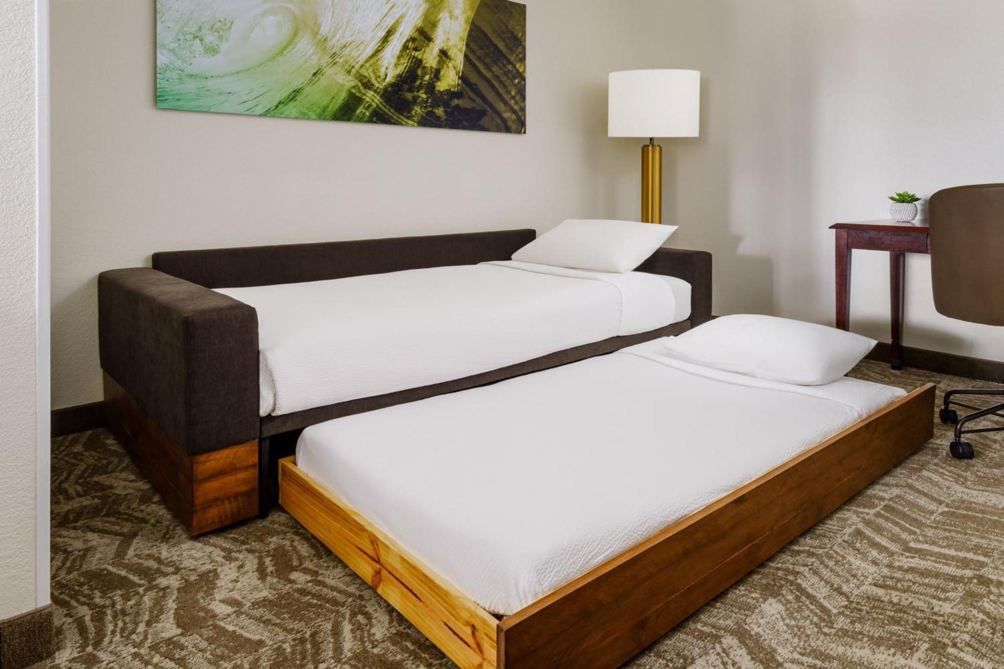 Springhill Suites Manchester-Boston Regional Airport Экстерьер фото